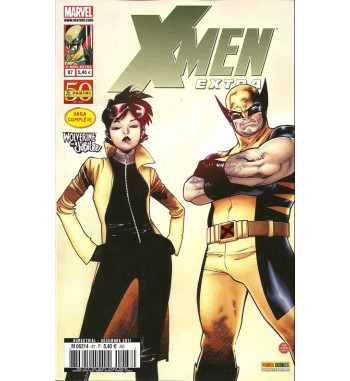 X-MEN EXTRA 87