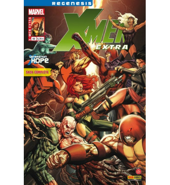 X-MEN EXTRA 92