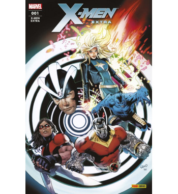 X-MEN EXTRA V2 1