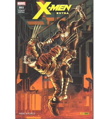 X-MEN EXTRA V2 2