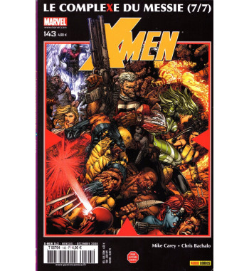 X-MEN 143