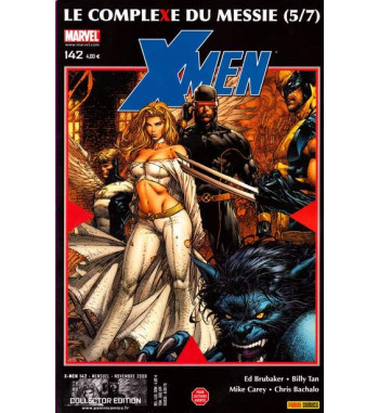 X-MEN 142 COLLECTOR