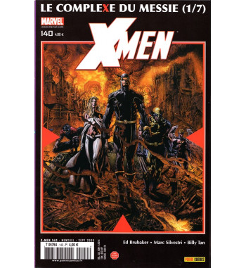 X-MEN 140