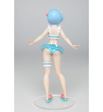 RE:ZERO STARTING LIFE IN ANOTHER WORLD PRECIOUS FIGURE - REM MAID SWIMSUIT Ver.