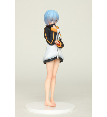RE:ZERO STARTING LIFE IN ANOTHER WORLD PRECIOUS FIGURE - REM SUBARU-KUN NO JERSEY Ver.