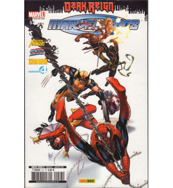 MARVEL ICONS 57