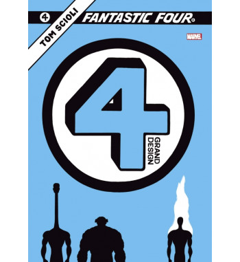 FANTASTIC FOUR GRAND DESIGN