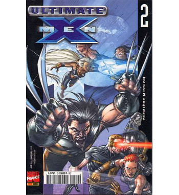 ULTIMATE X-MEN 2