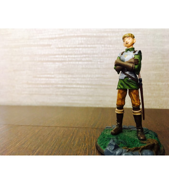 BERSERK ART OF WAR MINI FIGURES SERIE 5 - RICKERT