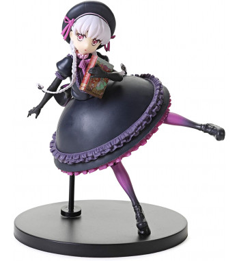 FATE EXTRA LAST ENCORE FIGURE - CASTER NURSERY RHYME