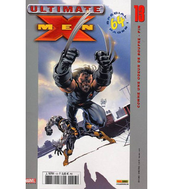 ULTIMATE X-MEN 13