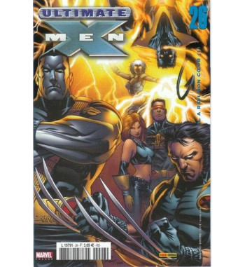 ULTIMATE X-MEN 26