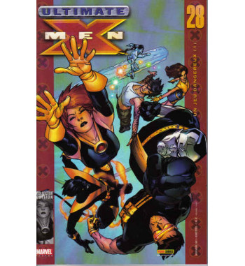 ULTIMATE X-MEN 28 COLLECTOR