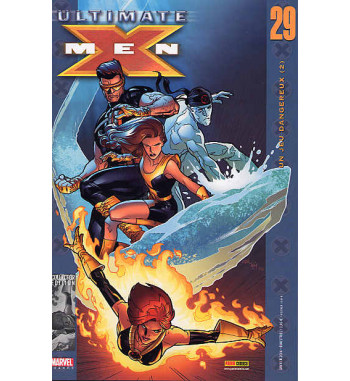 ULTIMATE X-MEN 29 COLLECTOR