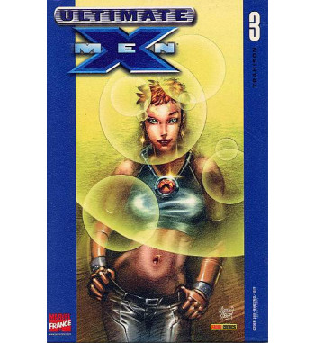 ULTIMATE X-MEN 3
