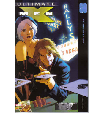 ULTIMATE X-MEN 30 COLLECTOR