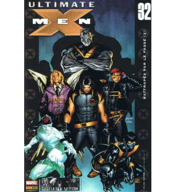 ULTIMATE X-MEN 32 COLLECTOR