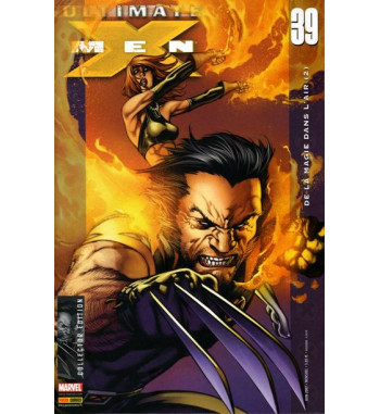 ULTIMATE X-MEN 39 COLLECTOR