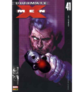 ULTIMATE X-MEN 41 COLLECTOR