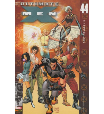 ULTIMATE X-MEN 44 COLLECTOR