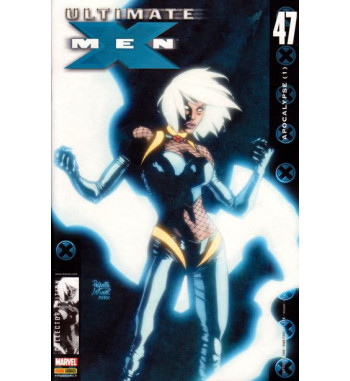 ULTIMATE X-MEN 47 COLLECTOR