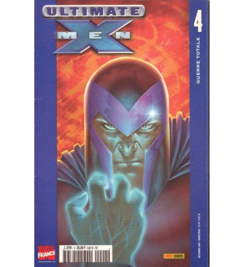 ULTIMATE X-MEN 4