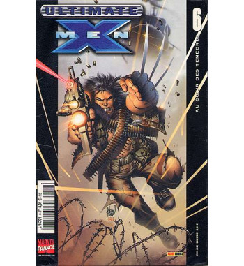 ULTIMATE X-MEN 6