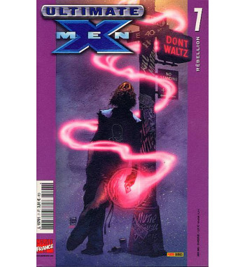 ULTIMATE X-MEN 7