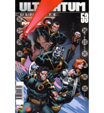 ULTIMATE X-MEN 53