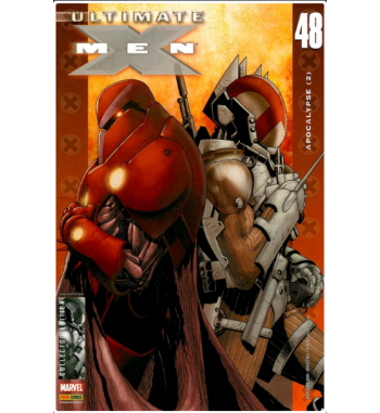 ULTIMATE X-MEN 48 COLLECTOR