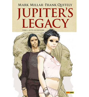 JUPITER'S LEGACY 1