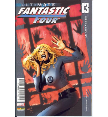 ULTIMATE FANTASTIC FOUR 13