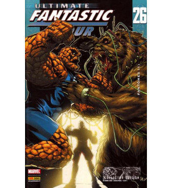ULTIMATE FANTASTIC FOUR 26 COLLECTOR