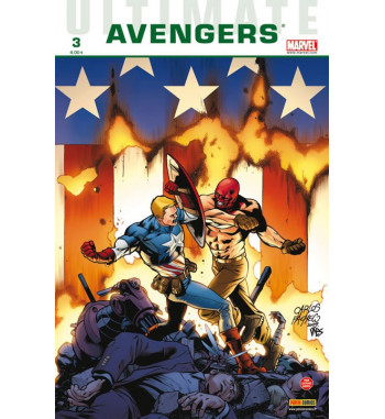 ULTIMATE AVENGERS 3