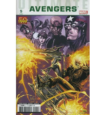 ULTIMATE AVENGERS 5