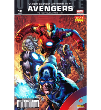 ULTIMATE AVENGERS 10