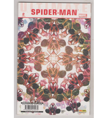 ULTIMATE SPIDER-MAN V2 2 COLLECTOR