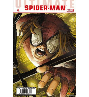 ULTIMATE SPIDER-MAN V2 3 COLLECTOR