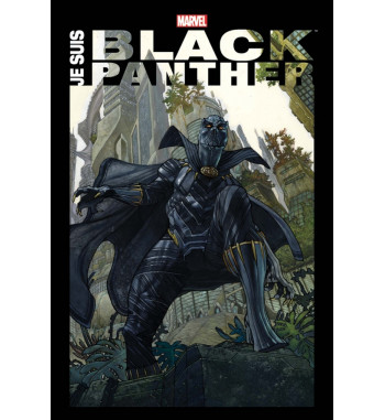 JE SUIS BLACK PANTHER