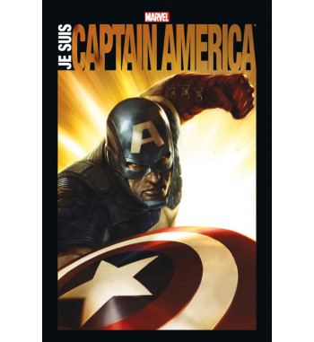 JE SUIS CAPTAIN AMERICA