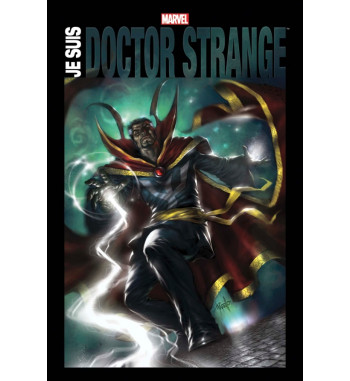 JE SUIS DOCTEUR STRANGE