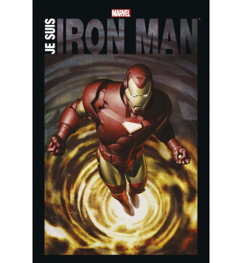 JE SUIS IRON MAN