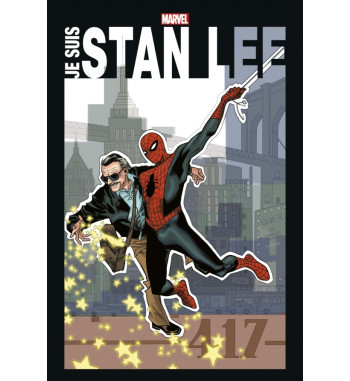 JE SUIS STAN LEE