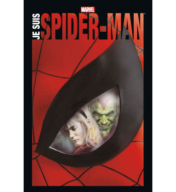 JE SUIS SPIDER-MAN