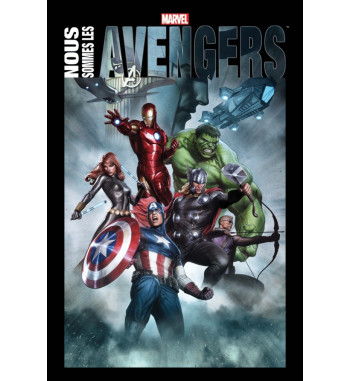 NOUS SOMMES LES AVENGERS