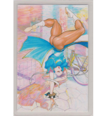 STREET FIGHTER II RAMI CARD 0494H