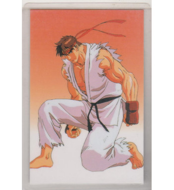 STREET FIGHTER II RAMI CARD 0794GA
