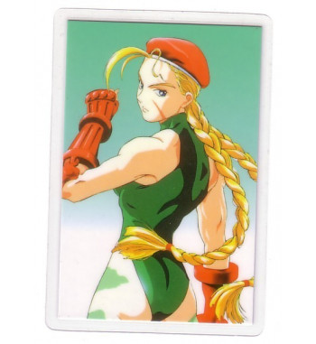 RAMI CARD STREET FIGHTER II 0794GD