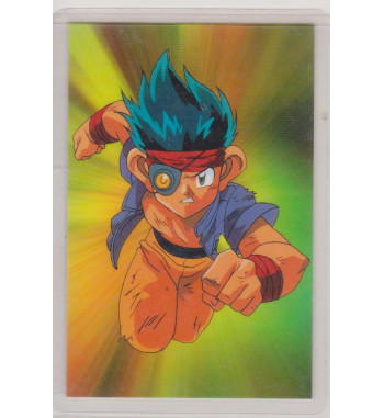 BAKUSO KYODAI LET'S & GO !! RAMI CARD 0797GC