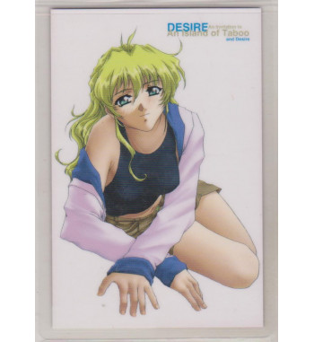 RAMI CARD DESIRE 0298C